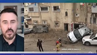 روزنامه‌نگار آمریکایی: ایران در نهایت تسلیم نمی‌شود + فیلم