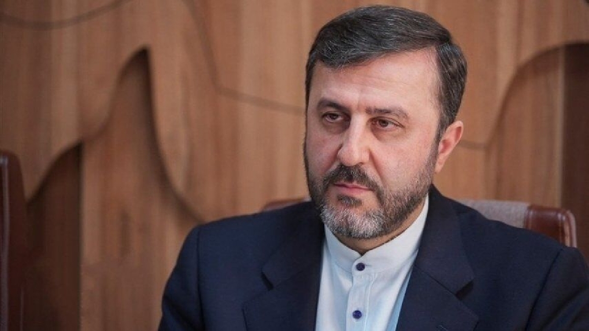 باشگاه خبرنگاران -غریب‌آبادی: در عمان پیشنهاد مسیر جدید عبور شناور‌ها را ارائه کردیم
