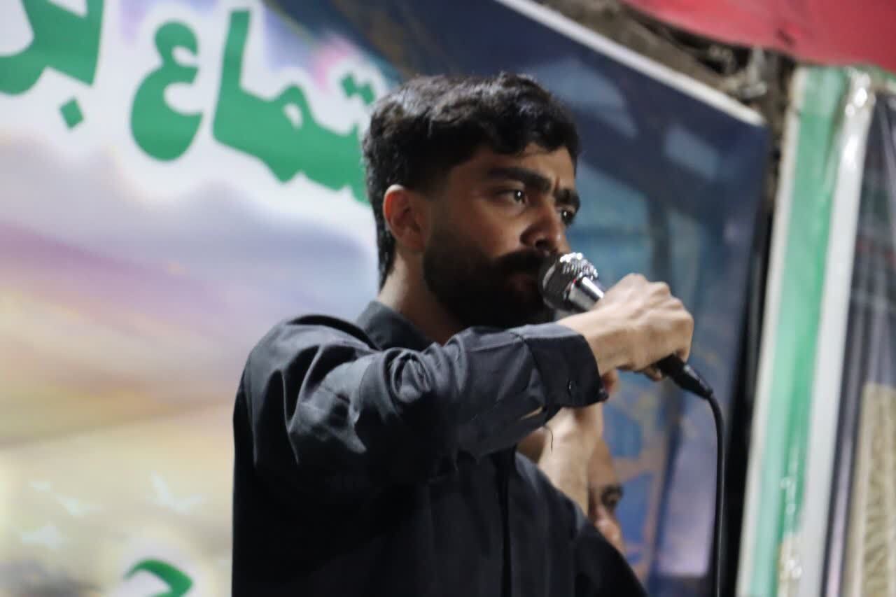 قابی از صد و سی و ششمین شب حضور مردمی درتجمعات اقتدار و مقاومت قابی از صد و سی و ششمین شب حضور مردمی درتجمعات اقتدار و مقاومت