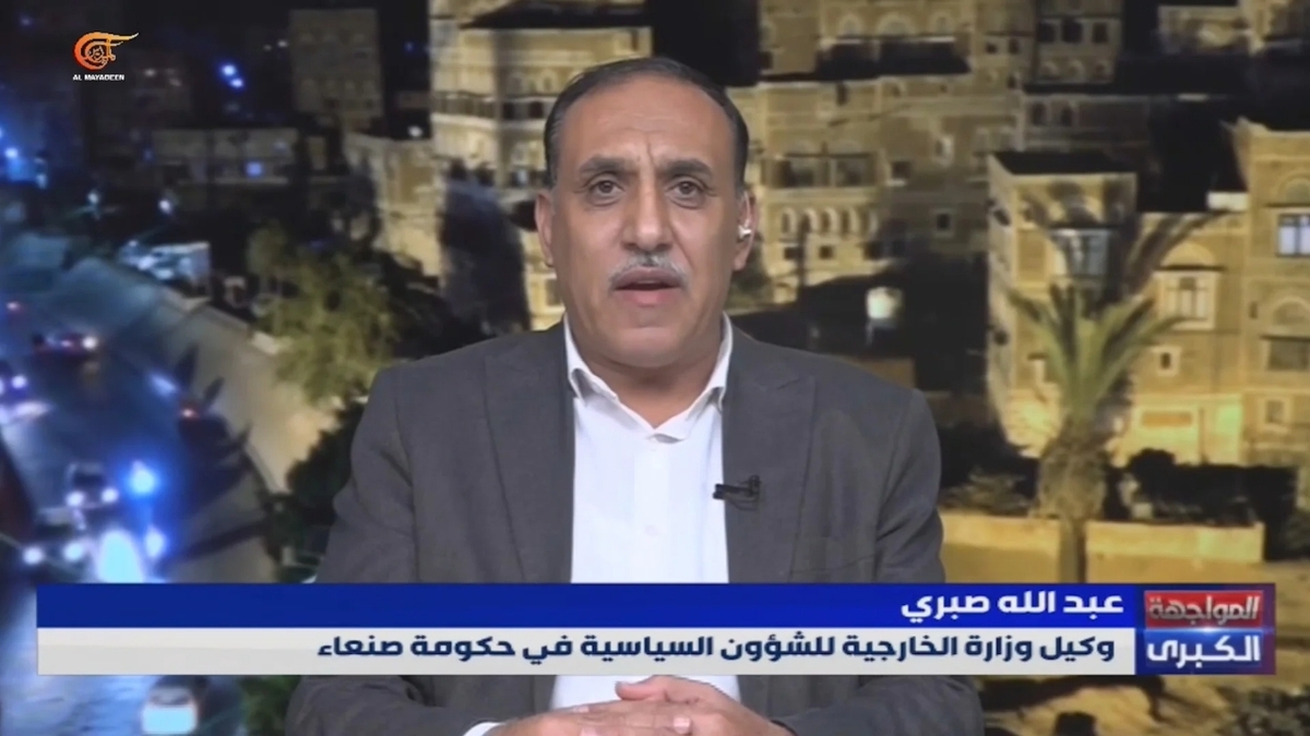 باشگاه خبرنگاران -صنعا: توپ اکنون در زمین عربستان است