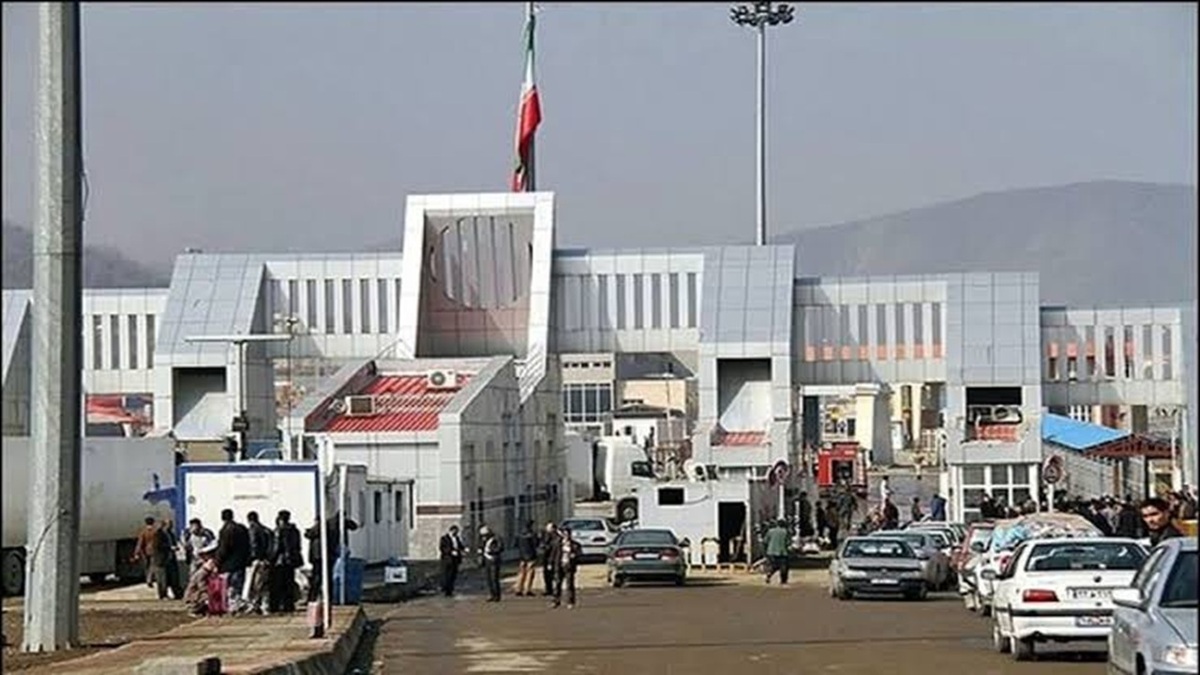 باشگاه خبرنگاران -توقف تردد گردشگران و مسافران از مرز بین‌المللی باشماق مریوان صحت ندارد