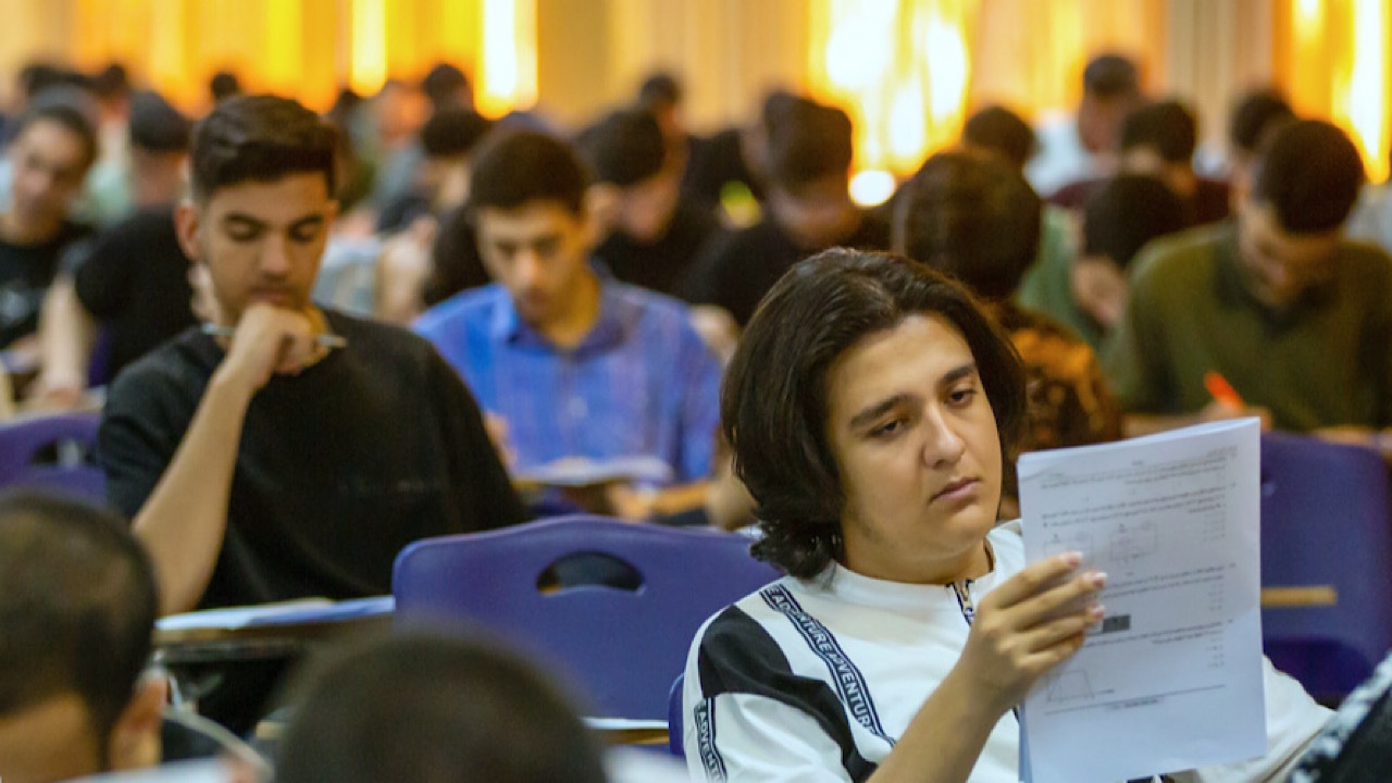 داوطلبان آزمون دستیاری فریب فروشندگان سوال را نخورند