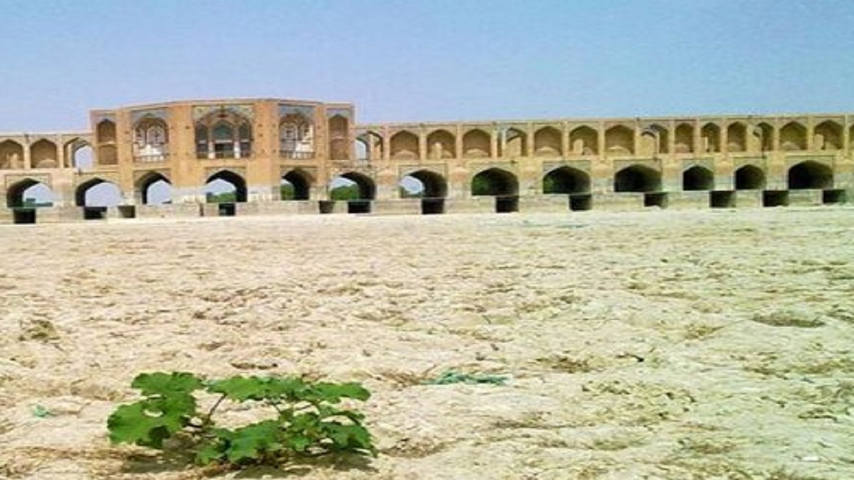 باشگاه خبرنگاران -شوک تغییر اقلیم بر تاب‌آوری شکننده اصفهان؛ منابع آبی کاهش می‌یابد