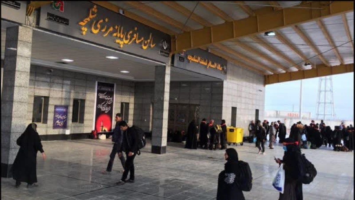 باشگاه خبرنگاران -آخرین وضعیت مرز‌های خوزستان در آستانه اربعین حسینی؛ راه‌اندازی ۶۰ ورودی کنترل گذرنامه