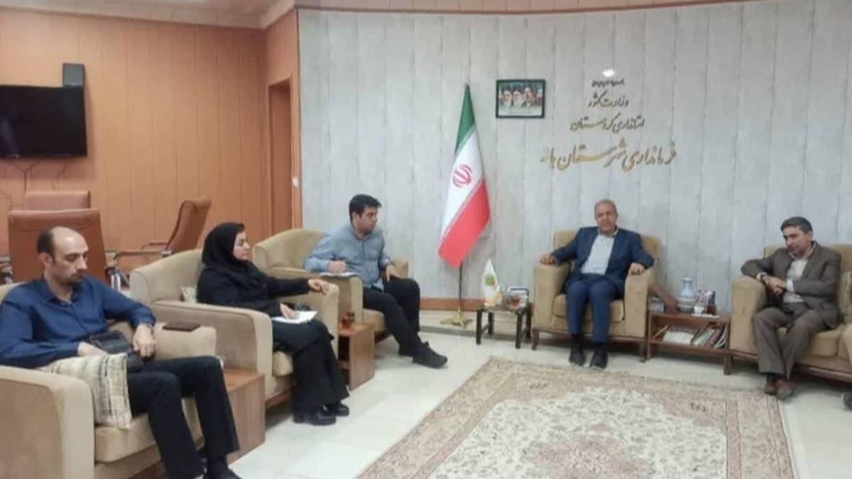 باشگاه خبرنگاران -ظرفیت‌های مرزی و گردشگری بانه فرصتی برای رونق اقتصادی و توسعه پایدار است