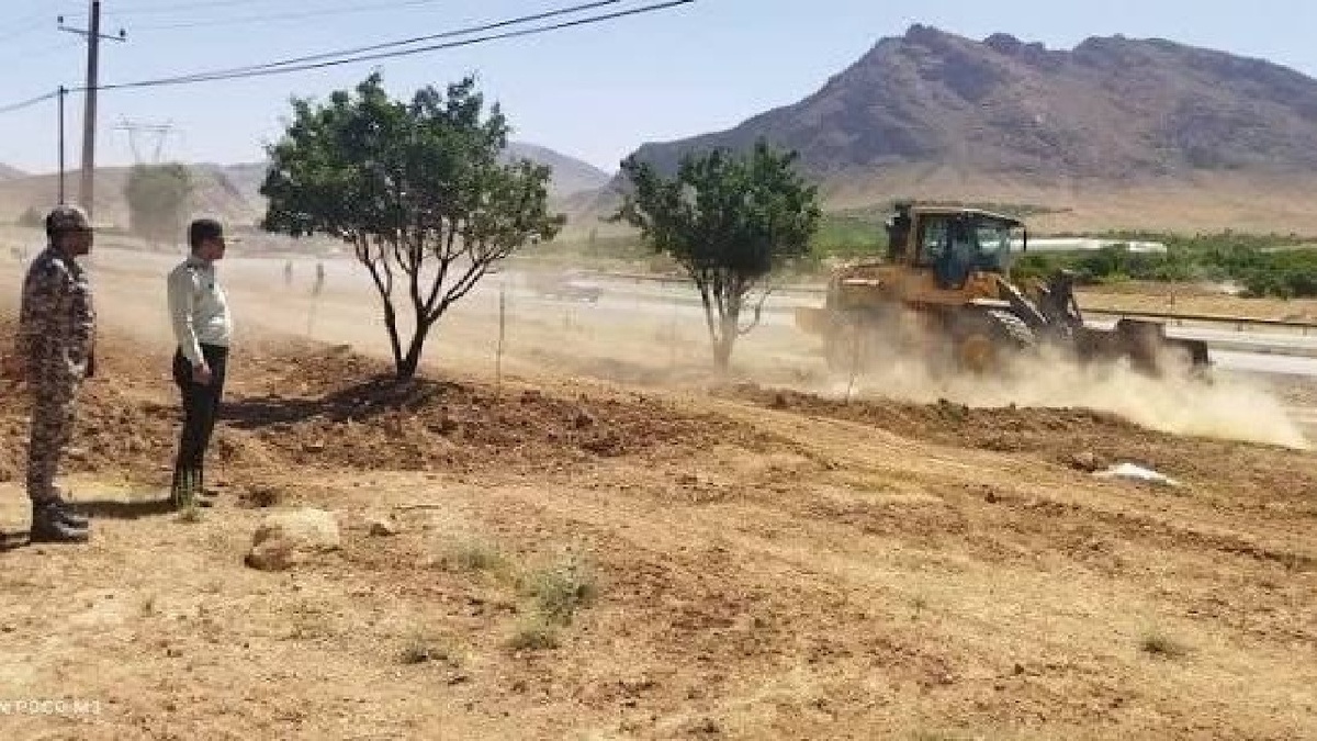 باشگاه خبرنگاران -رفع تصرف ۲۲ مورد از اراضی کشاورزی خوزستان؛ برخورد قاطع با متخلفان ادامه دارد