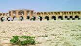 شوک تغییر اقلیم بر تاب‌آوری شکننده اصفهان؛ منابع آبی کاهش می‌یابد
