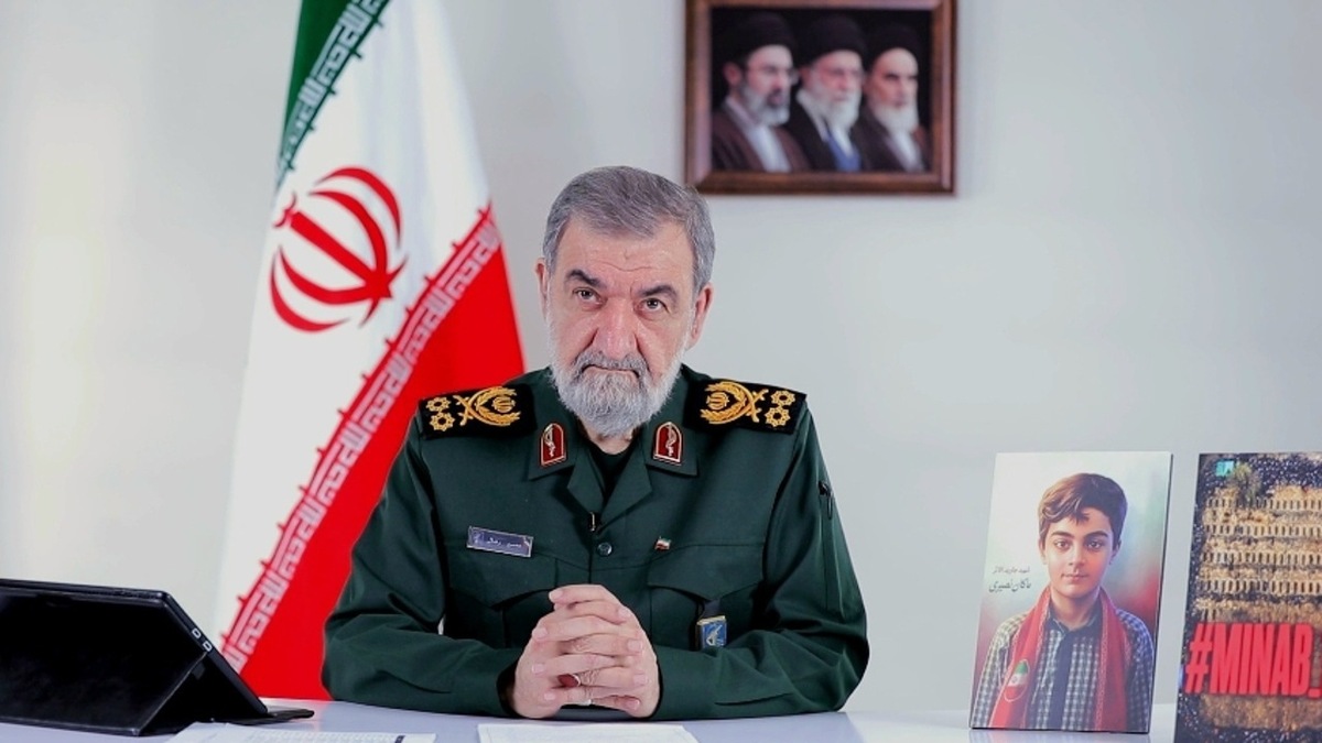 باشگاه خبرنگاران -سرلشکر رضایی: مقاومت، راهبرد حفظ هویت ملت ایران است