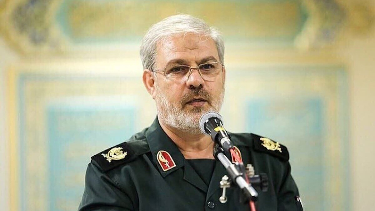 باشگاه خبرنگاران -سردار محبی: دشمن تصور نکند که می‌تواند جنگ را فرسایشی کند