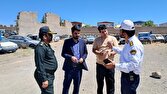 ضرب‌الاجل دادستان بافت برای تعیین تکلیف خودرو‌های توقیفی و رسوبی