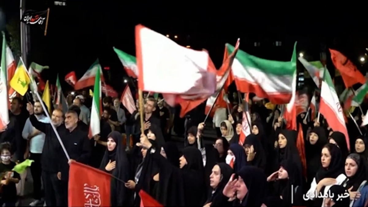 ایران از نگاه مردم؛ روایتی از عشق به وطن + فیلم
