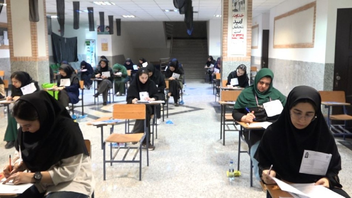 باشگاه خبرنگاران -رقابت ۸ هزار و ۹۴۹ داوطلب گلستانی در آزمون کارشناسی ارشد ناپیوسته