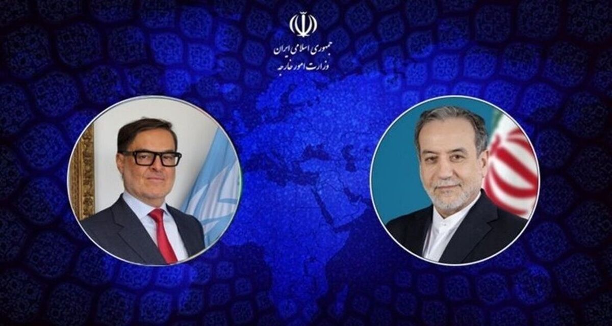 باشگاه خبرنگاران -پیام تبریک عراقچی به وزیر امور خارجه جدید ونزوئلا