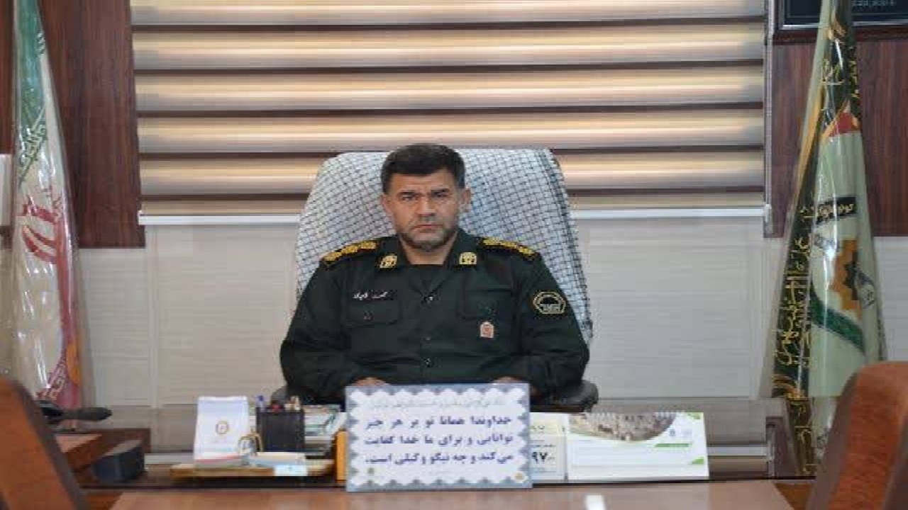 دستگیری مامور قلابی در ارومیه