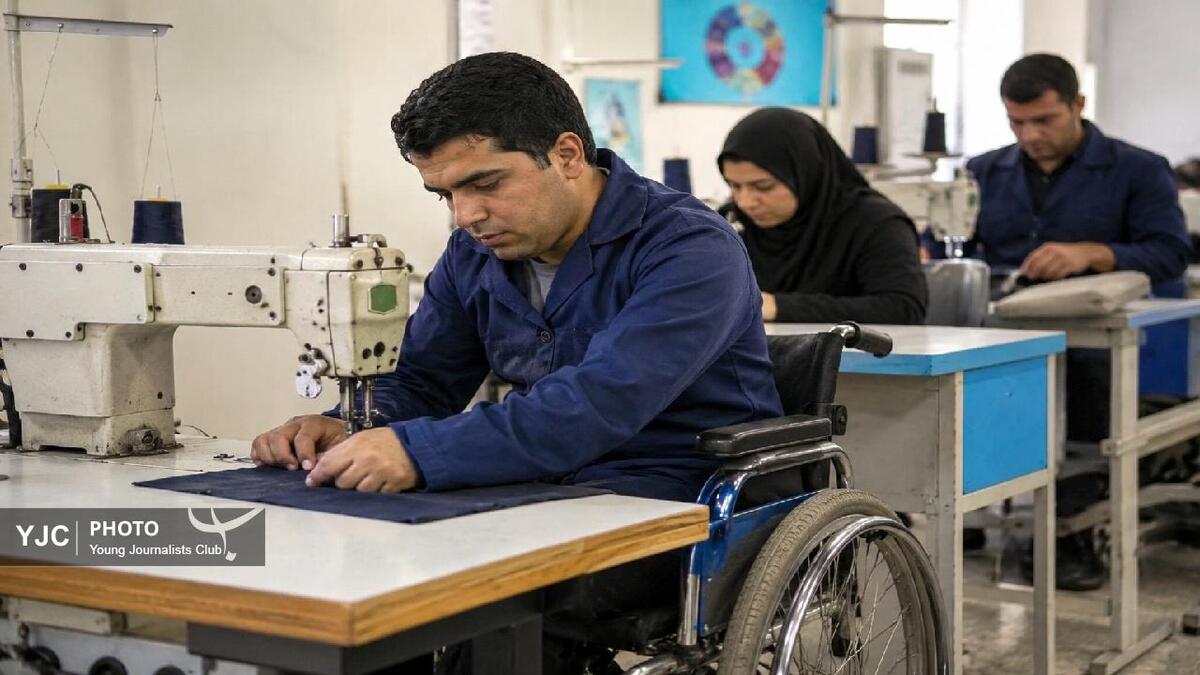 باشگاه خبرنگاران -ایجاد ۱۵۰۰ شغل پایدار برای مددجویان بهزیستی لرستان