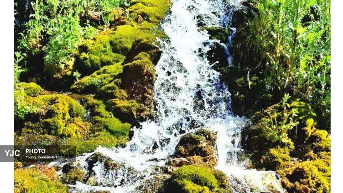باشگاه خبرنگاران -صدای آب، سکوت کوهستان؛ روایتی از بکرترین آبشار کوهرنگ + تصاویر و فیلم
