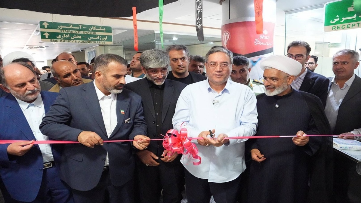 باشگاه خبرنگاران -تقویت زیرساخت‌های درمانی در آذربایجان‌غربی/ تجهیز بیمارستان تکاب با ۳۰۰ میلیارد ریال اعتبار از محل مسئولیت‌های اجتماعی معادن