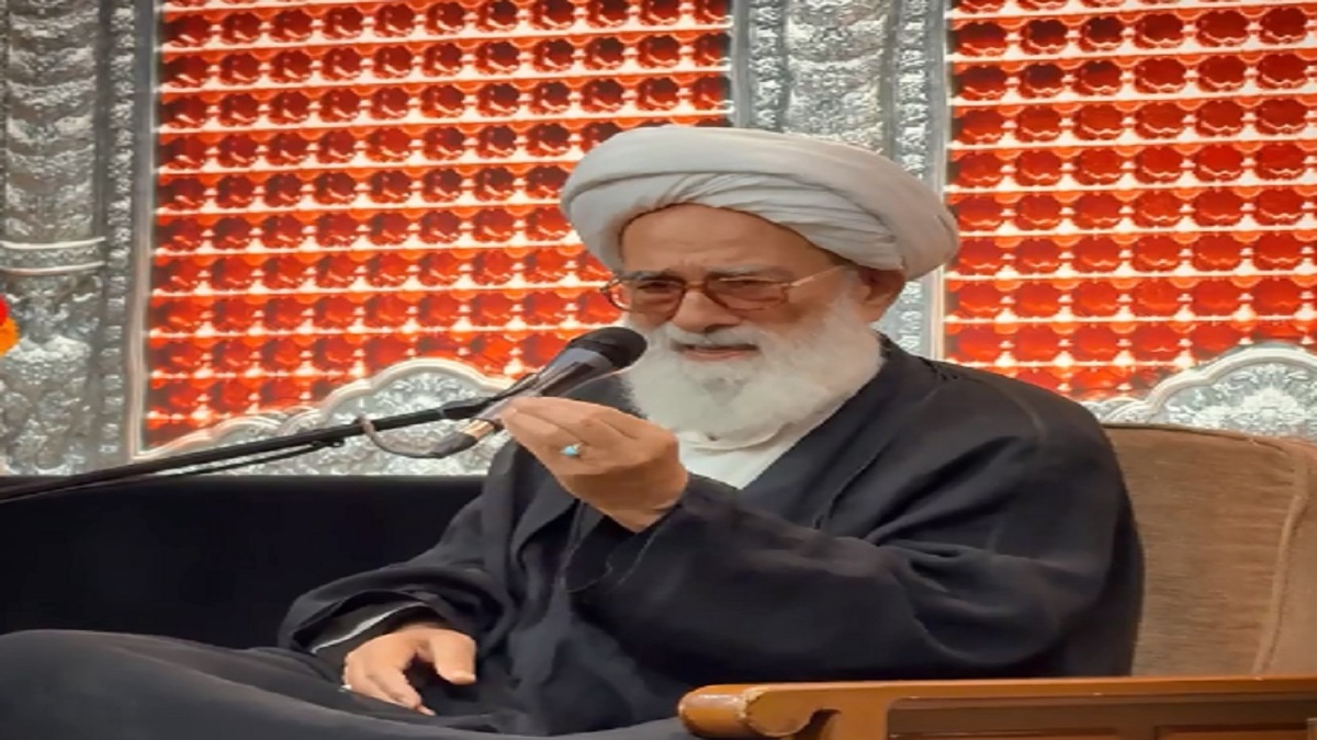باشگاه خبرنگاران -خونخواهی امام مجاهد شهید محفوظ است/ آمریکا و صهیونیستها منتظر ذلت و شکست باشند