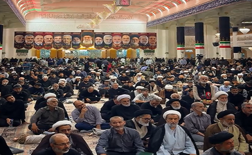 خونخواهی امام مجاهد شهید محفوظ است/ آمریکا و صهیونیستها منتظر ذلت و شکست باشند