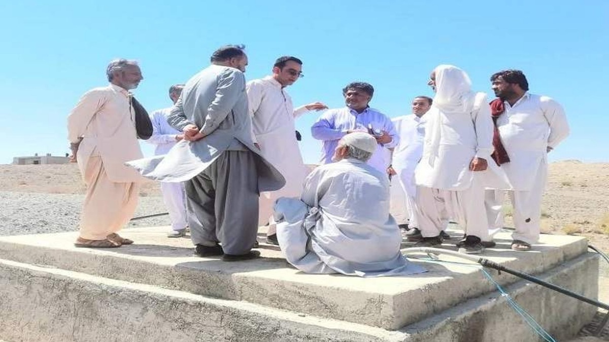 باشگاه خبرنگاران -همدلی مسئولان، گره‌گشای تأمین آب شرب روستاها