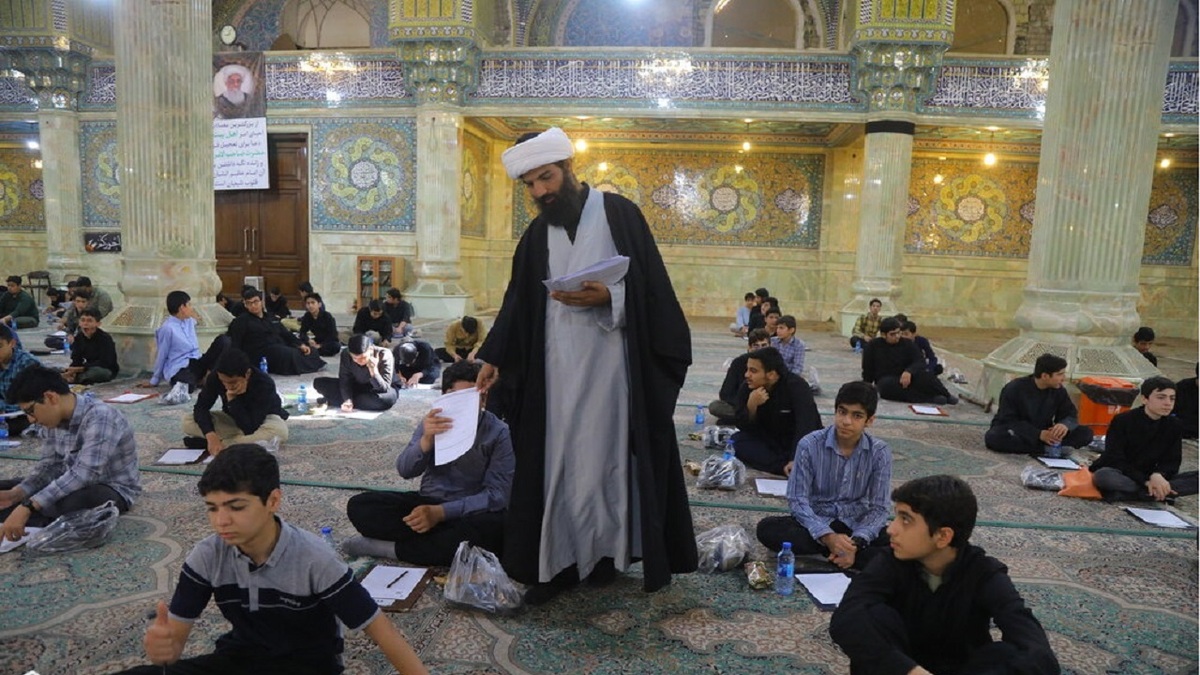 باشگاه خبرنگاران -آزمون سراسری ورودی حوزه های علمیه سال تحصیلی ۱۴۰۵–۱۴۰۶ در قم برگزار شد