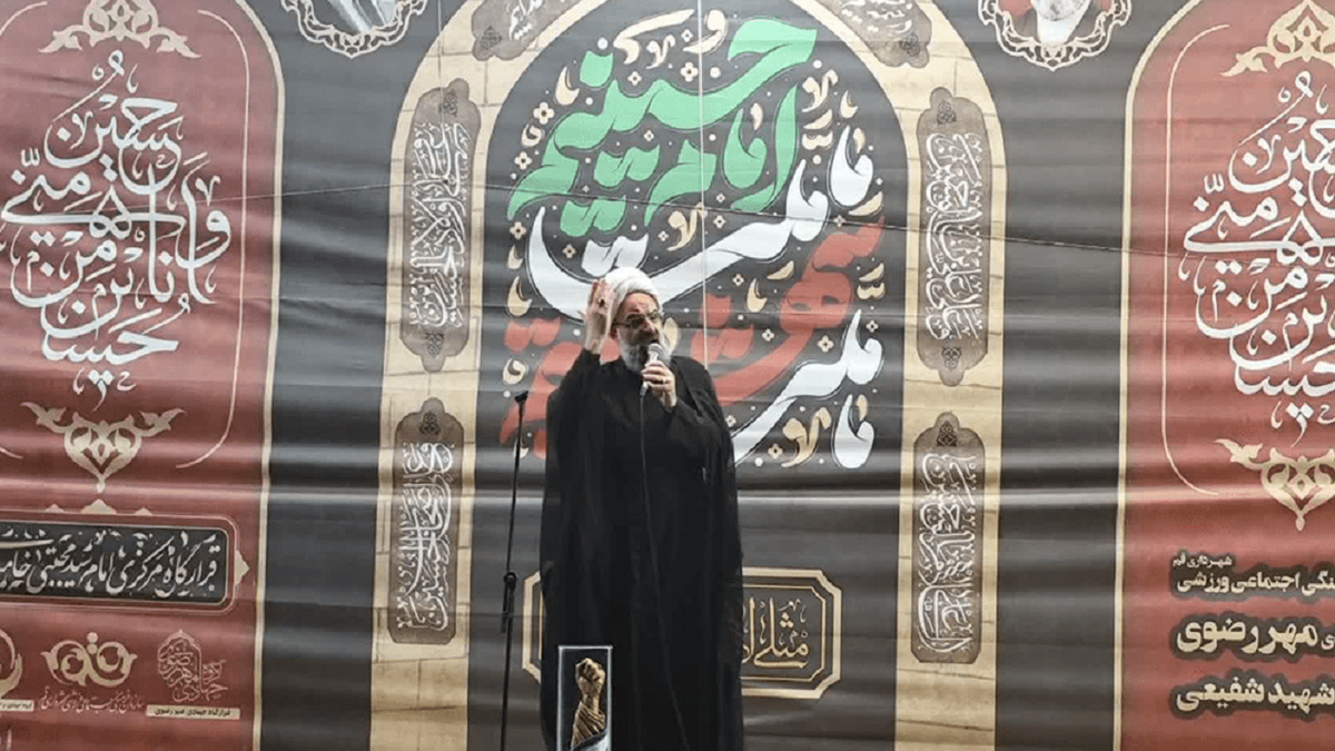 باشگاه خبرنگاران -دبیر ستاد امر به معروف کشور: ماندن در میدان به امر رهبری، شرط تعجیل در فرج است