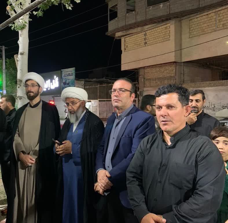 روایتی از حضور مردم انقلابی ماهدشت در تجمعات اقتدار و مقاومت روایتی از حضور مردم انقلابی ماهدشت در تجمعات اقتدار و مقاومت