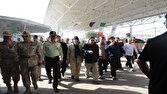 سهم ۷۰ درصدی مرز مهران از تردد زائران / ایلام اربعینی‌ترین استان کشور است