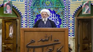 Yazd Friday Prayer Leader Emphasized Non-Acceptance of US Dominance