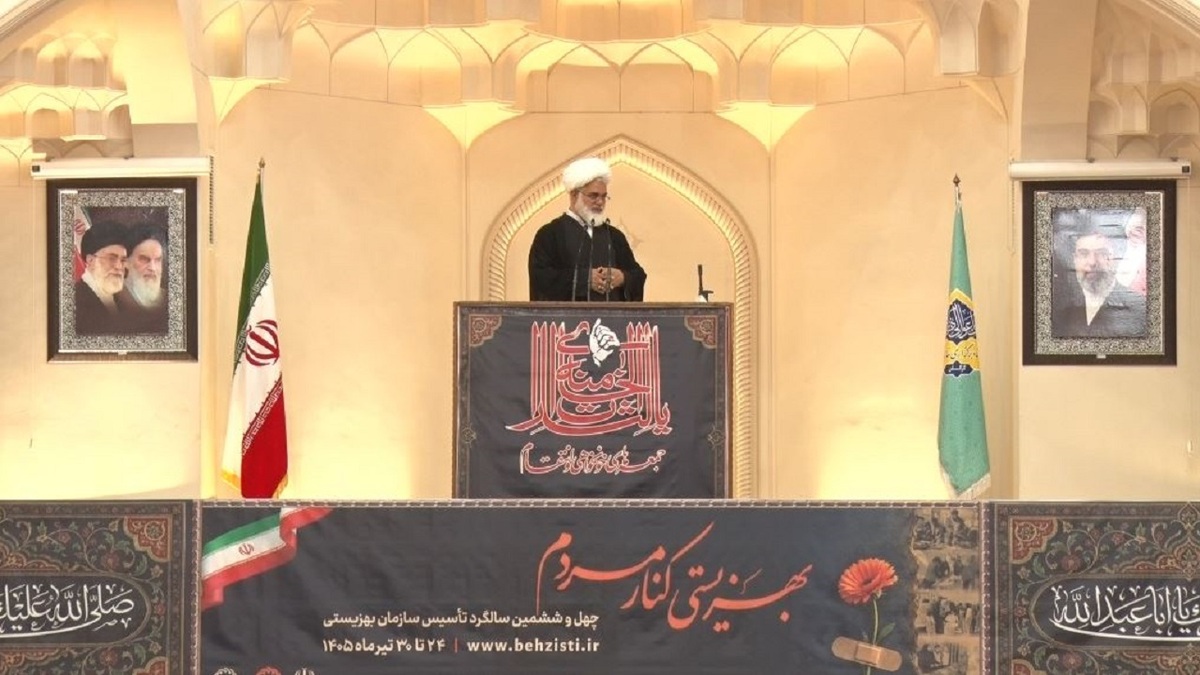باشگاه خبرنگاران -تاکید بر ضرورت حفظ انسجام و همبستگی ملی در شرایط کنونی