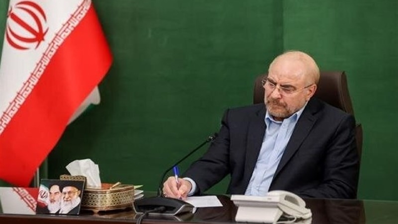 پیام قالیباف در پی قهرمانی تیم والیبال نشسته