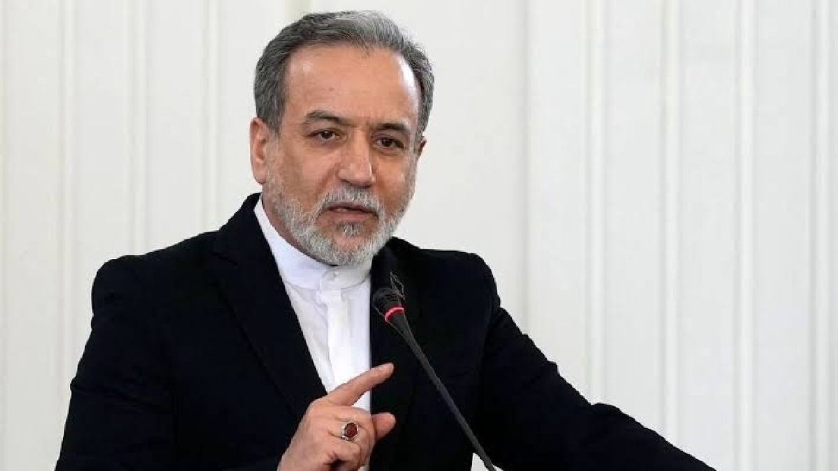 باشگاه خبرنگاران -عراقچی: نفوذ اسرائیل در آمریکا به زودی بر ملا خواهد شد