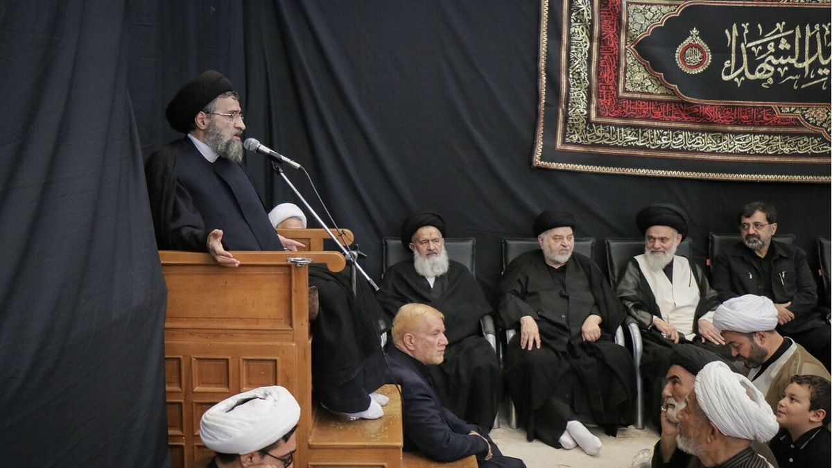 باشگاه خبرنگاران -آیین بزرگداشت آقای شهید ایران ازسوی آیت الله نوری همدانی در قم برگزار شد
