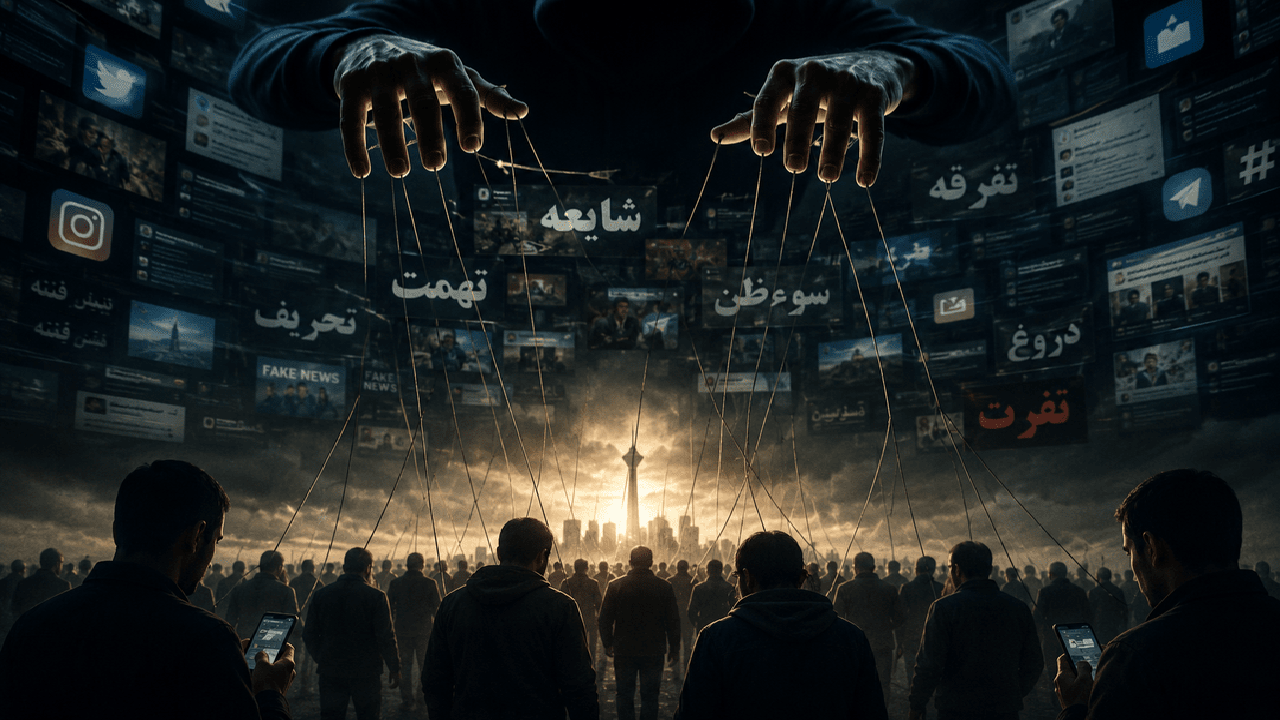 حق را دیدند، اما انکار کردند