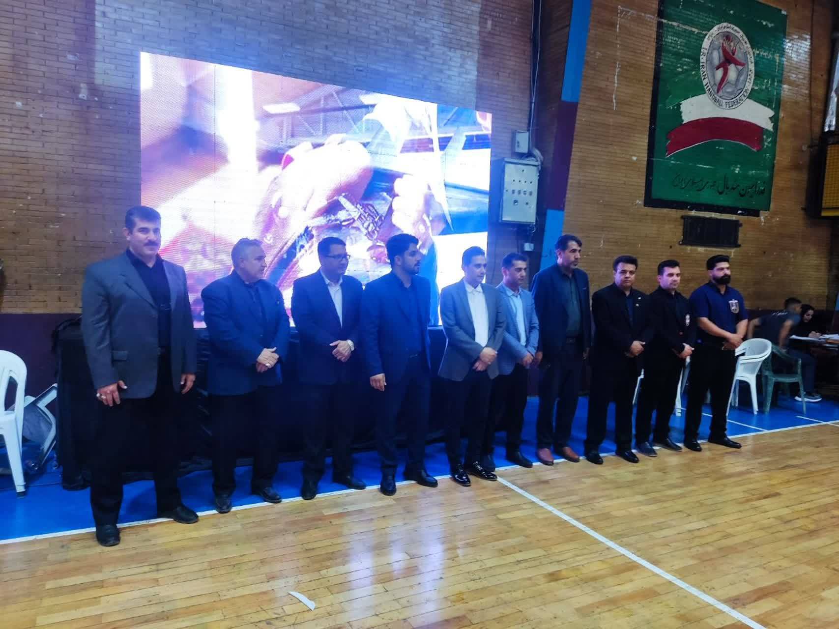 کرمان میزبان ۴۵۰ کاراتهکای جنوب شرق کشور +تصاویر کرمان میزبان ۴۵۰ کاراتهکای جنوب شرق کشور +تصاویر