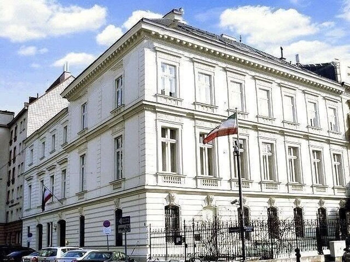 باشگاه خبرنگاران -سفارت جمهوری اسلامی ایران در وین: ایران استوار و ماندگار خواهد ماند