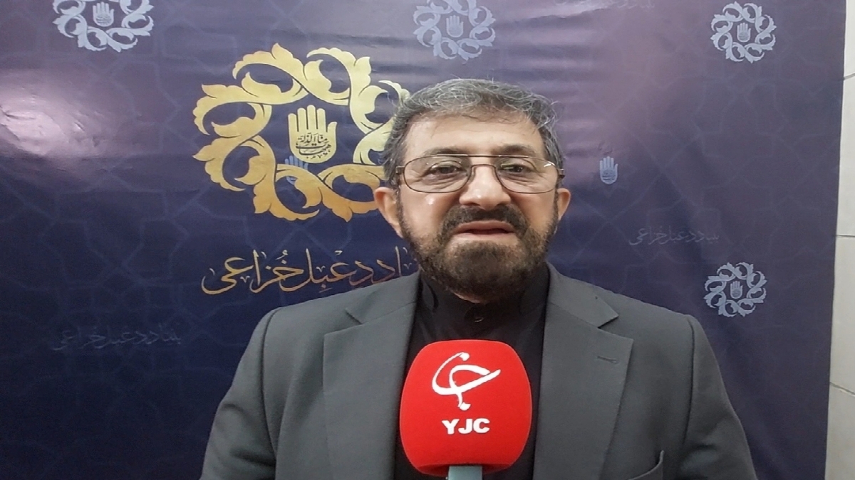 باشگاه خبرنگاران -مرتضی طاهری: رهبر انقلاب بار‌ها فرمودند به آمریکا اعتماد ندارم + فیلم