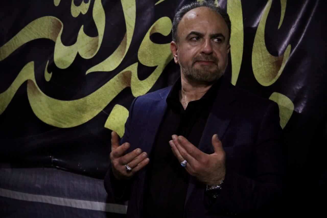 تداوم حضور با شکوه ماهدشتیها در تجمعات شبانه تداوم حضور با شکوه ماهدشتیها در تجمعات شبانه