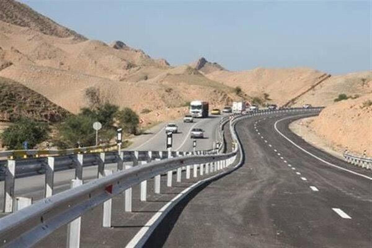 باشگاه خبرنگاران -محور مواصلاتی سیرجان به بندرعباس تا اطلاع ثانوی مسدود شد