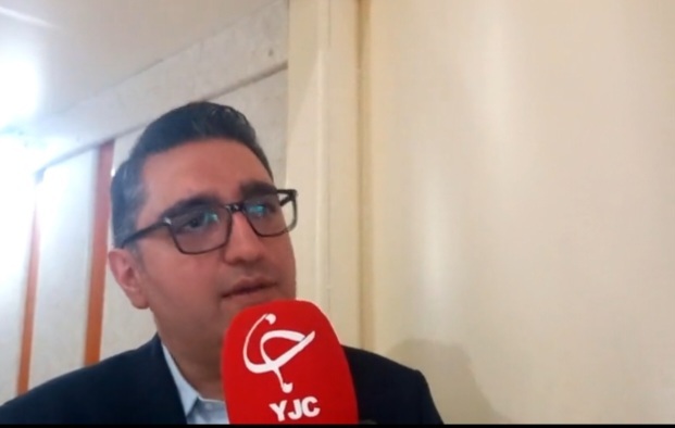انتقال بخشی از صادرات ایران از مسیر ریلی به چین آغاز شد/ کریدور جدید تجاری از یزد تا ایوو +فیلم