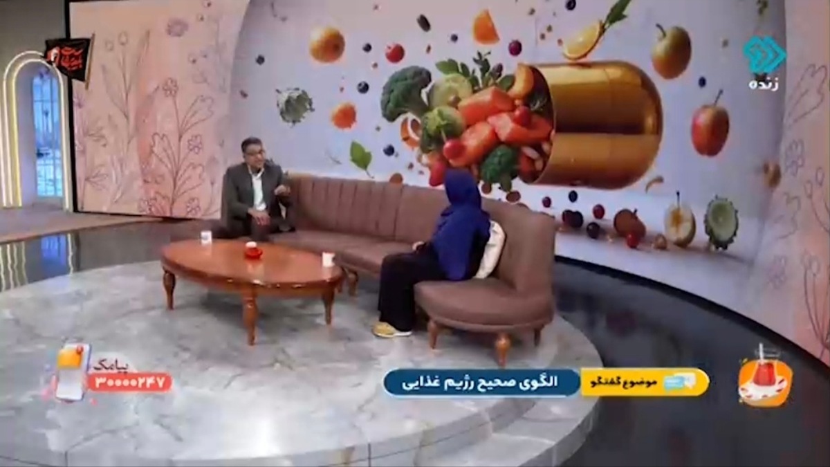 باشگاه خبرنگاران -رایج‌ترین و متعادل‌ترین روش کاهش وزن + فیلم