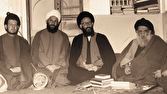 معلمی که روح مبارزات ضد استکباری رهبر شهید را شکل داد