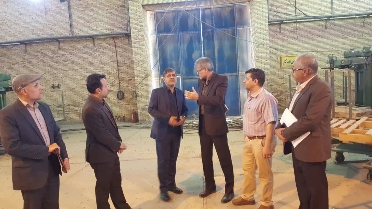باشگاه خبرنگاران -ضرب‌الاجل ۳ ماهه دادگستری برای احیای کارخانه ورشکسته کرمان