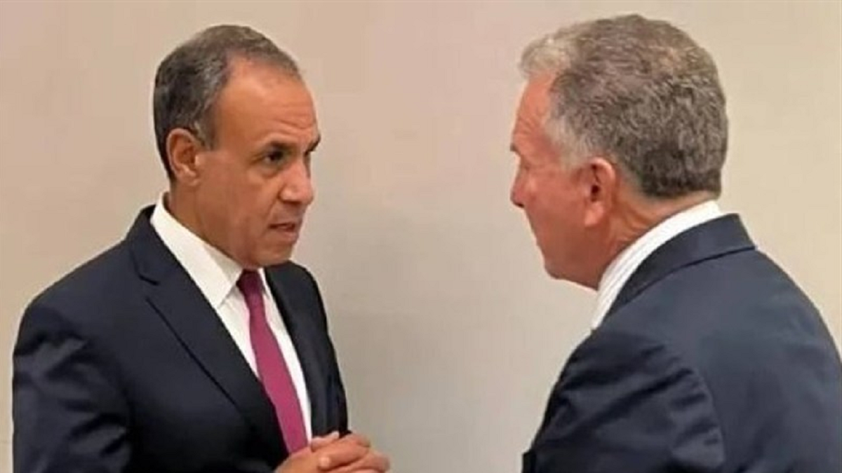 باشگاه خبرنگاران -وزیر خارجه مصر و ویتکاف بر ضرورت پایبندی به توافق ایران و آمریکا تأکید کردند