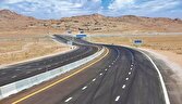 آغاز عملیات اجرایی طرح آزادراه نطنز - یزد - سیرجان با حضور وزیر راه و شهرسازی