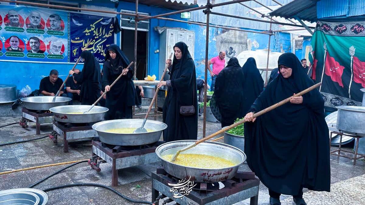 باشگاه خبرنگاران -۳۴موکب اربعین حسینی گیلان به کشور عراق  اعزام  می شوند