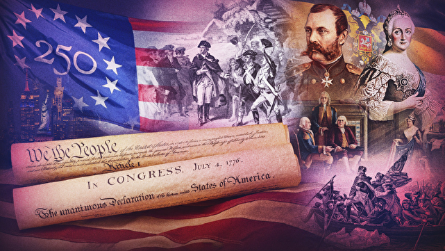 At 250 years old, Americans no longer believe in America