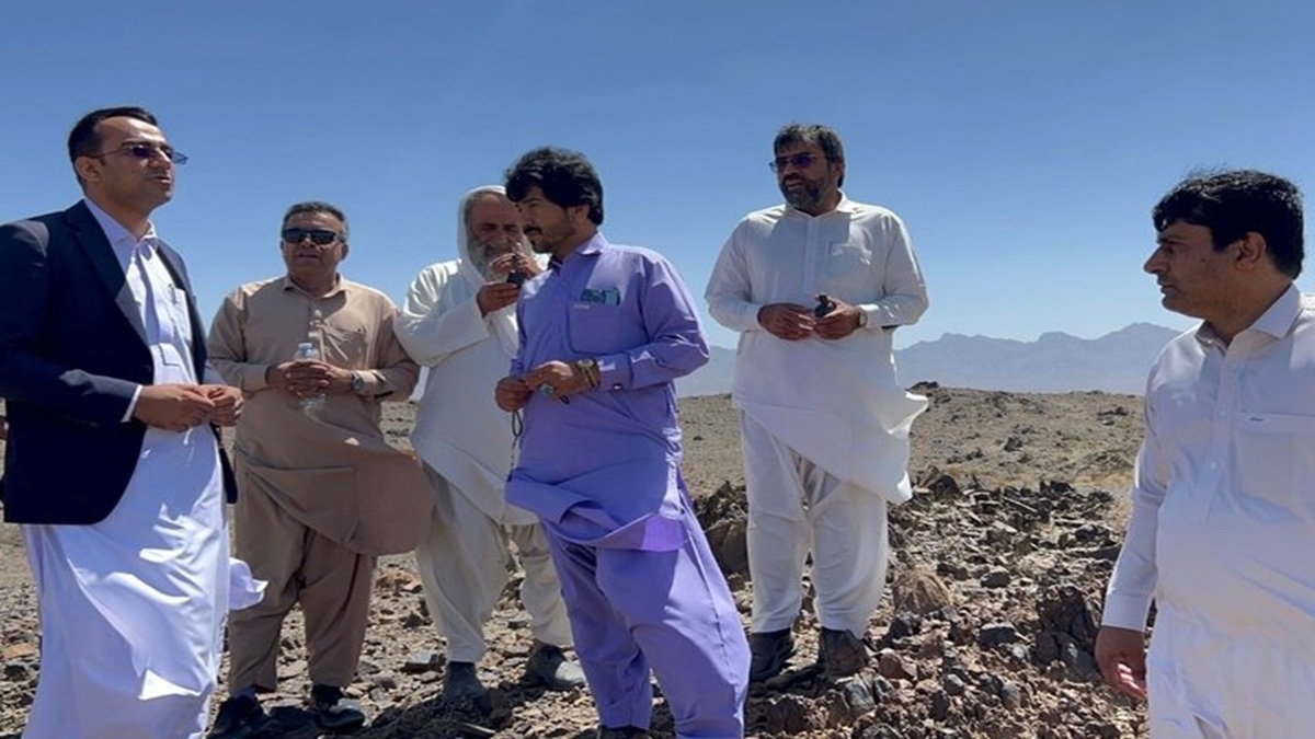 باشگاه خبرنگاران -بازگشایی مسیر ارتباطی «بختی» به «سرخان‌طاووس» در مهرستان