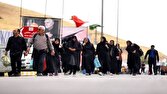 Nearly 7,000 Arbaeen Pilgrims Registered Crossing Through Tamarchin Border Terminal in the Past Two Days