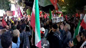 حضور حماسی و باصلابت نهاوندی‌ها در میدان مقاومت + فیلم